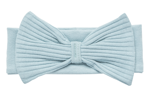 "Natural Harmony" Makoma Opaska niemowlęca turkusowy