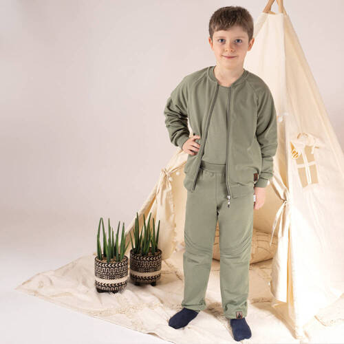 206275 Bruno Nicol Spodnie dresowe