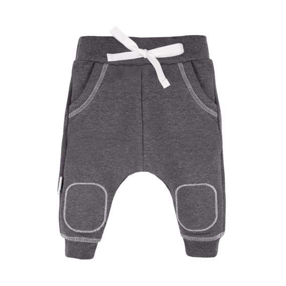 UNIQUE Ewa Klucze Spodnie dresowe- bordo