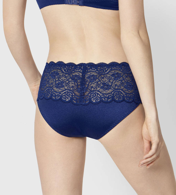 Amourette 300 MAXI X Figi Damskie Triumph- deep water