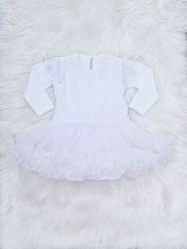 Aniołek Bambarillo Body-sukienka dziewczęca