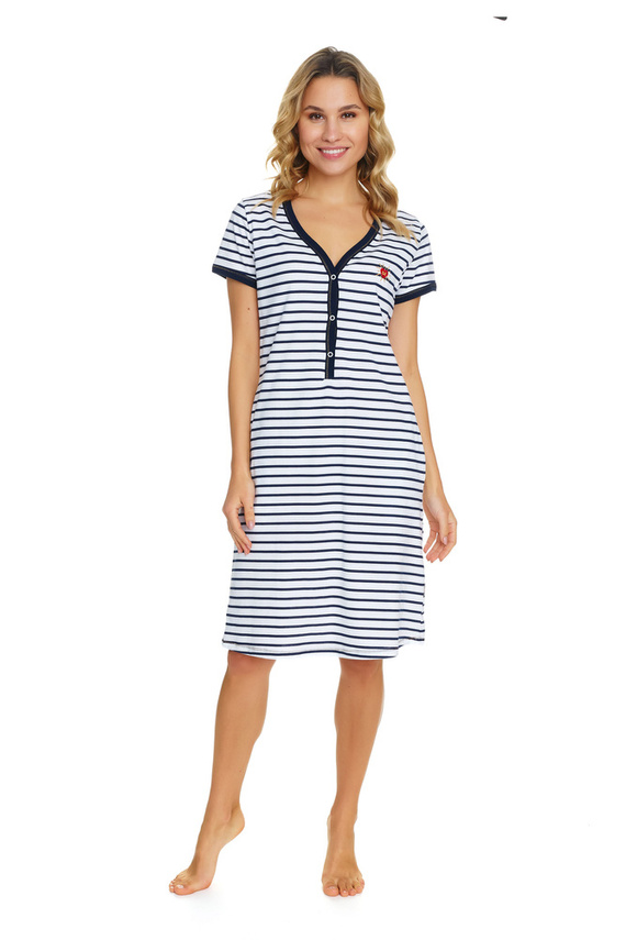 Koszula Nocna 5232 Doctor Nap - marine