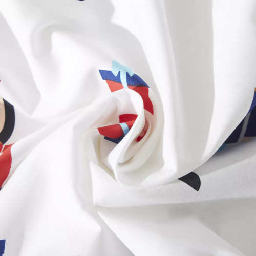 Xmass Pościel świąteczna bawełniana satynowa Spod Igły i Nitki dziadek do orzechów – elegancka i miękka