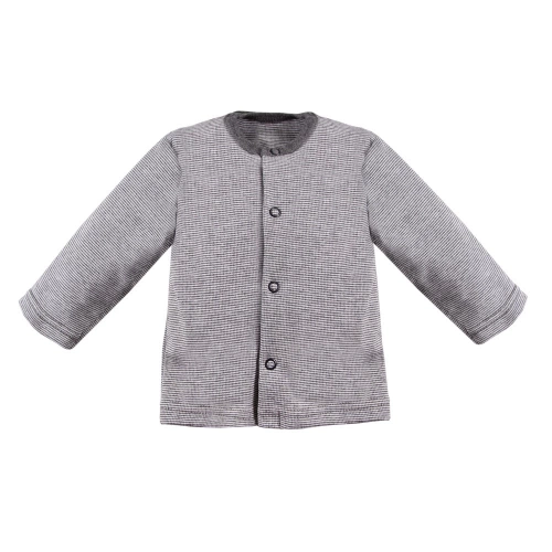 UNIQUE Ewa Klucze Kaftanik bawełniany - bordo