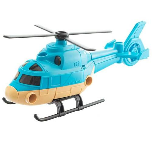 EBZCXL50053C Zabawka skręcany helikopter Eurobaby