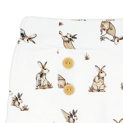 Spodnie niemowlęce 197276 Benio Nicol