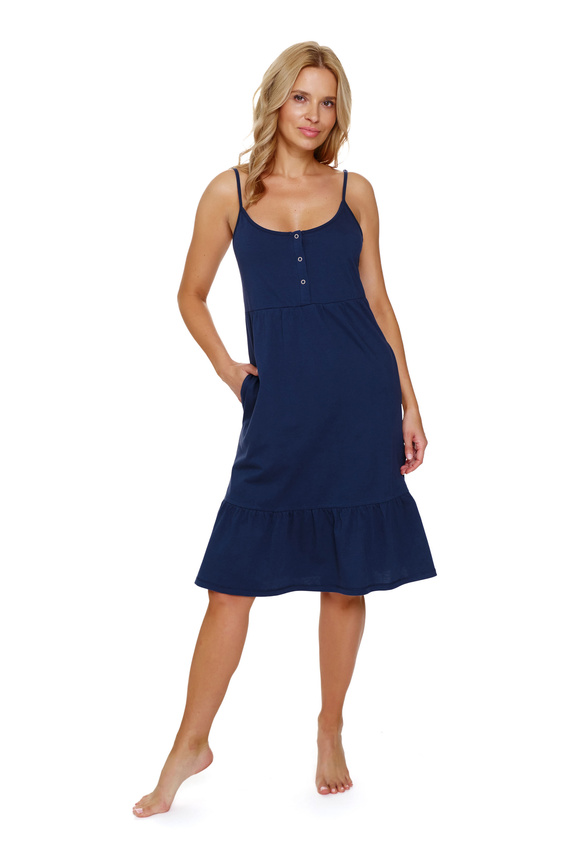 Koszula Nocna 7244 Doctor Nap - cosmos