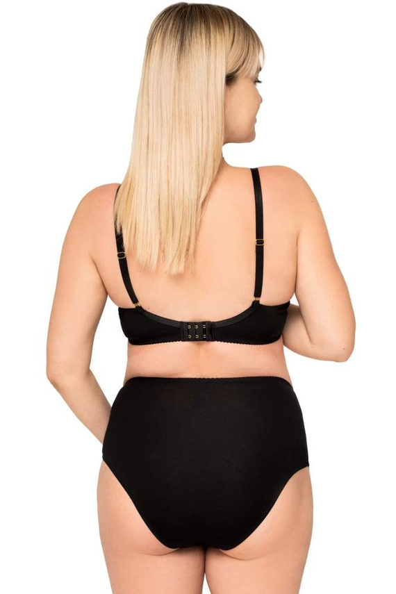 Allday black figi ciążowe Momtobe czarny