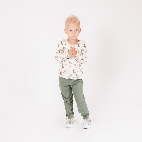 Piżama dziecięca Yogi Bear 218036 Nicol 