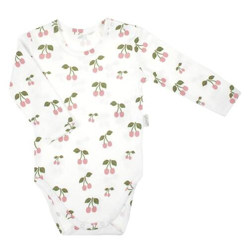 204097 Emily Nicol Body z długim rękawem