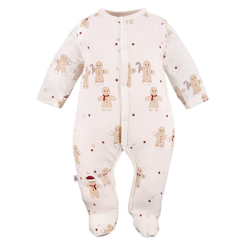 My first ChristmasEevi Pajac - ecru