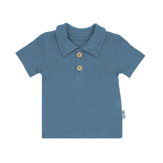 Bluzka z krótkim rękawem 215139 Eddy Nicol