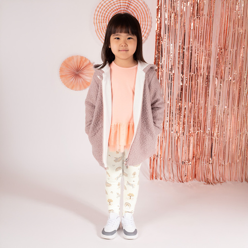 Kurtka bukla 209304 Rosy Nicol