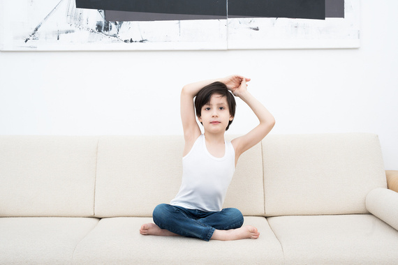 Tomi Italian Fashion podkoszulek dla chłopca - biały