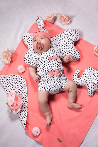 Bloomers bawełniany 175087 "Alice" Nicol