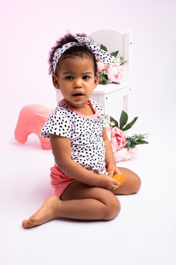 Opaska 175064 Alice Nicol - kropki