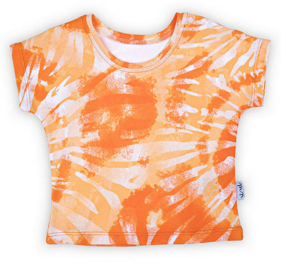 Bluzka z krótkim rękawem 189138 Tomi Nicol