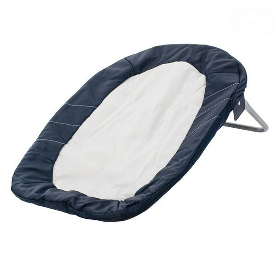 Łóżeczko podróżne TRAVELER AP920 EURObaby szare