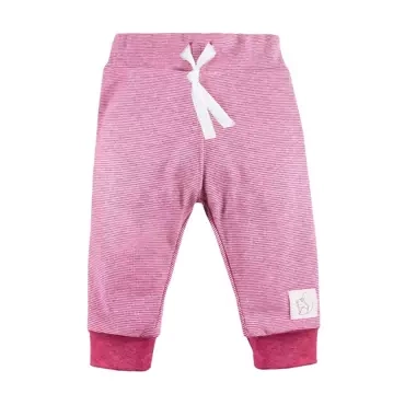 UNIQUE Ewa Klucze Spodnie dresowe- bordo