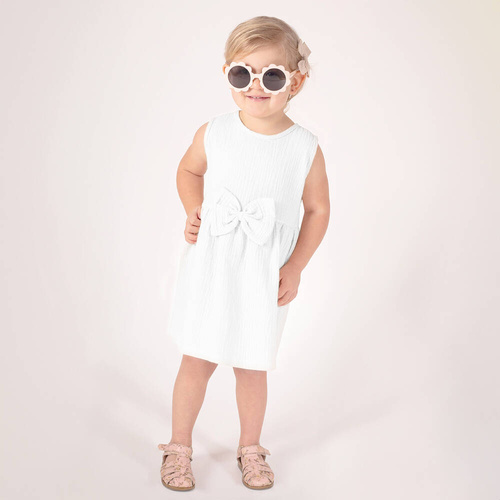 207021 Muślin Nicol Sukienka bawełniana