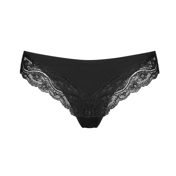 Lovely Micro Tai Figi Damskie Triumph- beżowy