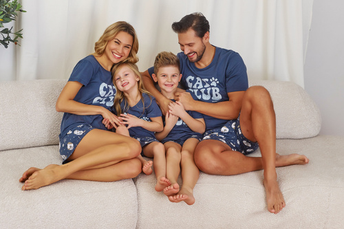 Piżama dziecięca 5346 Unisex Doctor Nap - very peri