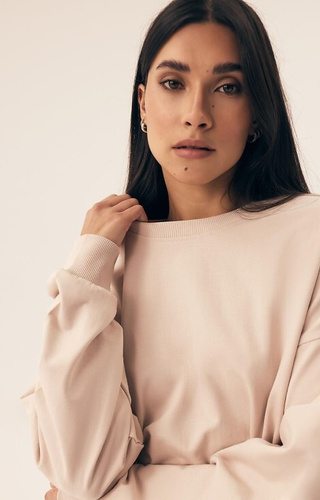 43020 Belt Piżama damska /dres Homewear Henderson - sand