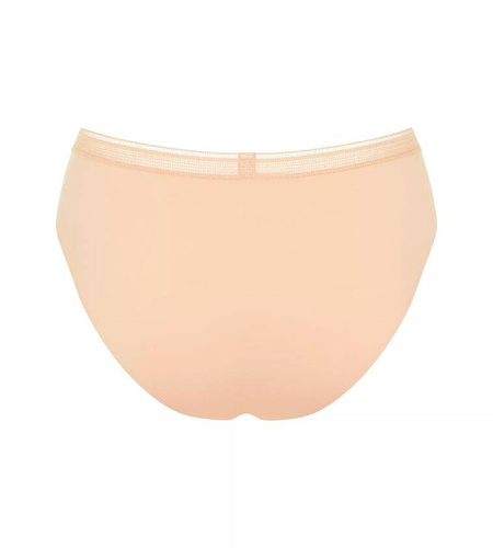 Body Adapt Twist High leg Figi Damskie Sloggi - powder orange