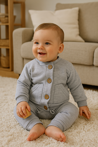 "Joy Melange" Makoma Dres niemowlęcy