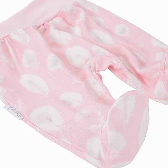 Bamboo Ewa Klucze Półśpiochy niemowlęce - niebieski