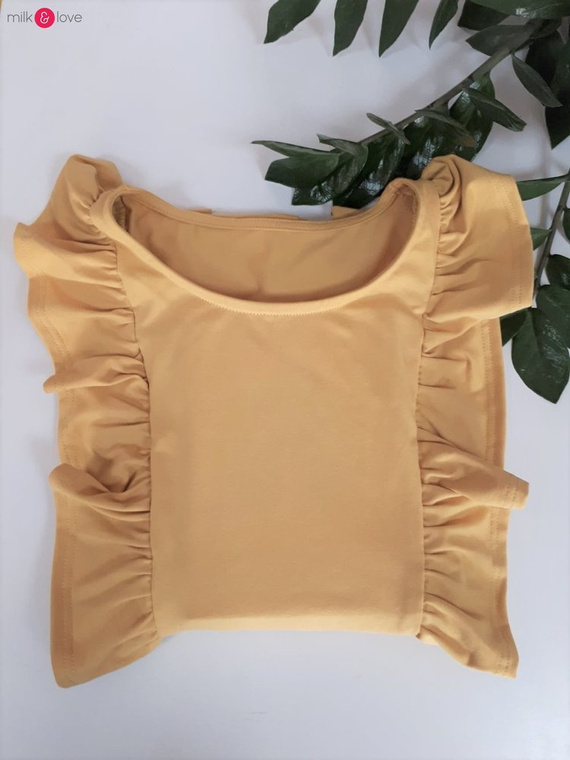 Milky Waves Milk&Love Bluzka do karmienia czarny