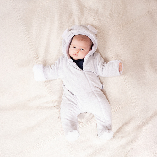 219270 Willy Nicol Pajacyk dresowy z luną