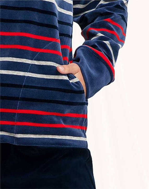 305 Luna Dres Damski granat