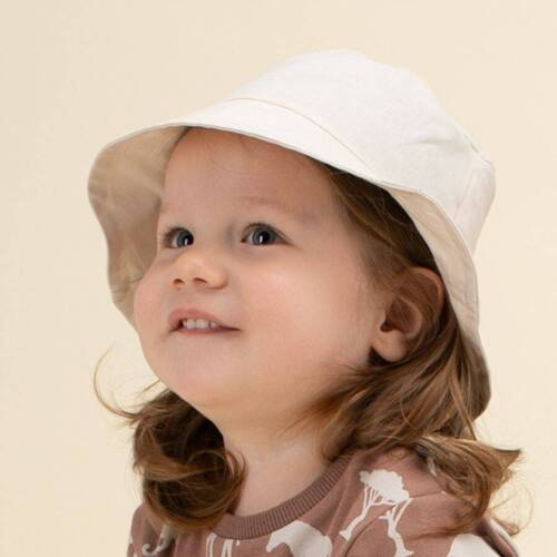 Safari Pinokio kapelusz dla chłopca - beżowy