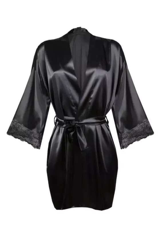 Trixa Podomka damska DKaren - czarny