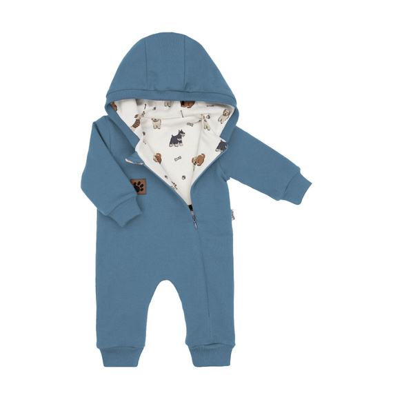 215271 Eddy Nicol Pajacyk dresowy