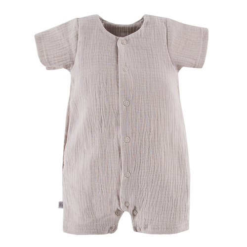 Pacific Eevi Rampers muślinowy - beżowy