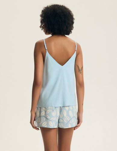 Piżama damska 44481 Estes Henderson 100% wiskoza letnia