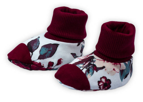 Dresowe buciki 180268 "Kate" Nicol