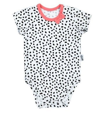 Body z krótkim rękawem 175095 "Alice" Nicol