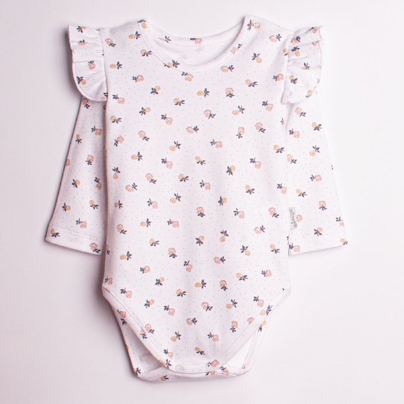 219095 Willy Nicol Body z długim rękawem