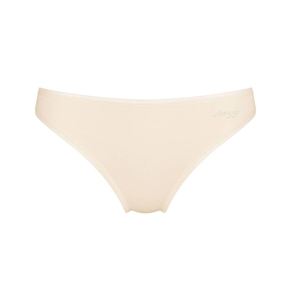 Figi tai 2 pak Damskie Sloggi go - fresh powder