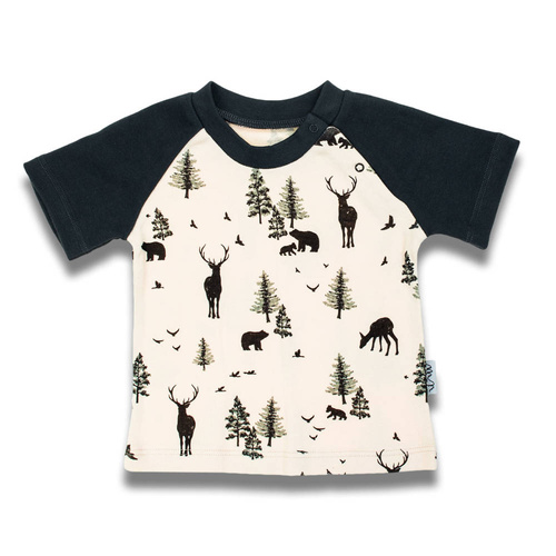 199138 Bambi Nicol Bluzka z krótkim rękawem