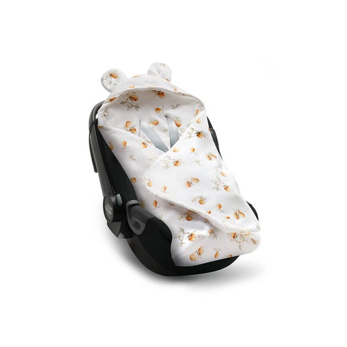 Pears Kocyk bambusowy do fotelika Yosoy