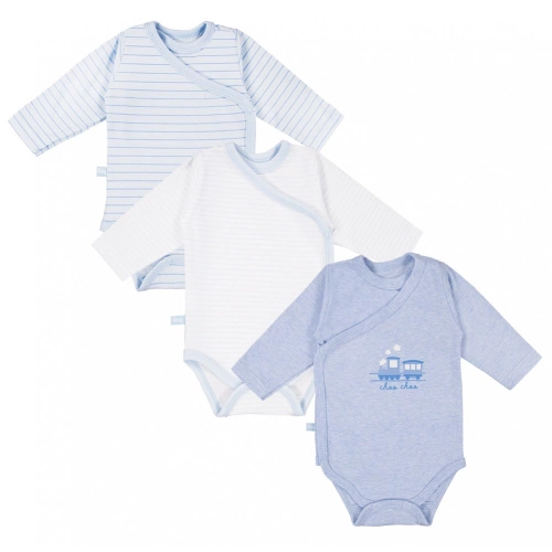 "TINY" Ewa Klucze Body kopertowe 3-pak- pociąg 