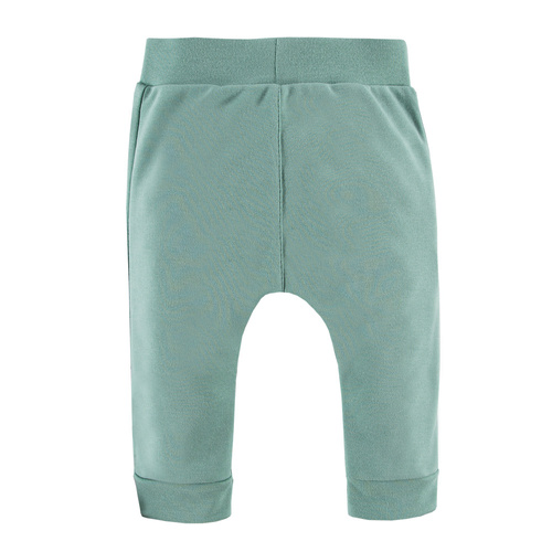 Good Day Eevi Spodnie niemowlęce 3-pak - zielony