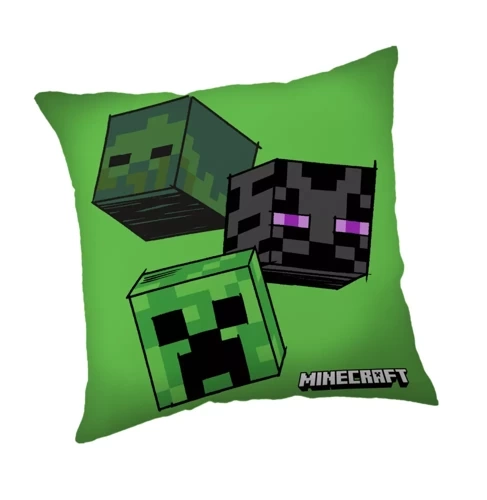 Minecraft The Mobs Poduszka dziecięca dekoracyjna Jerry Fabrics