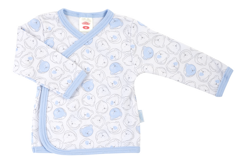 "Blue Bears" Koszulka niemowlęca Makoma