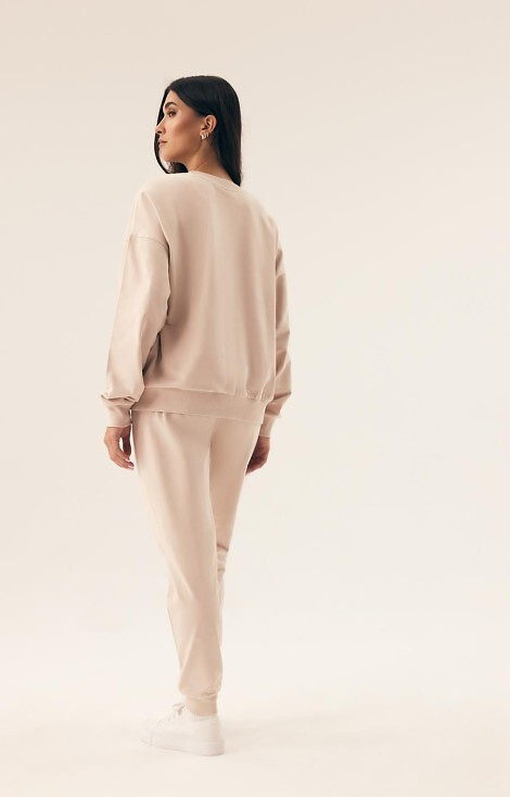 43020 Belt Piżama damska /dres Homewear Henderson - sand