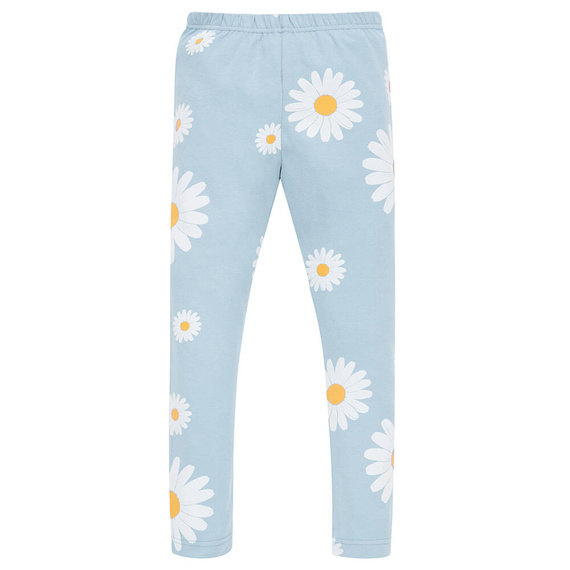 Daisy Pinokio Legginsy niemowlęce - niebieski